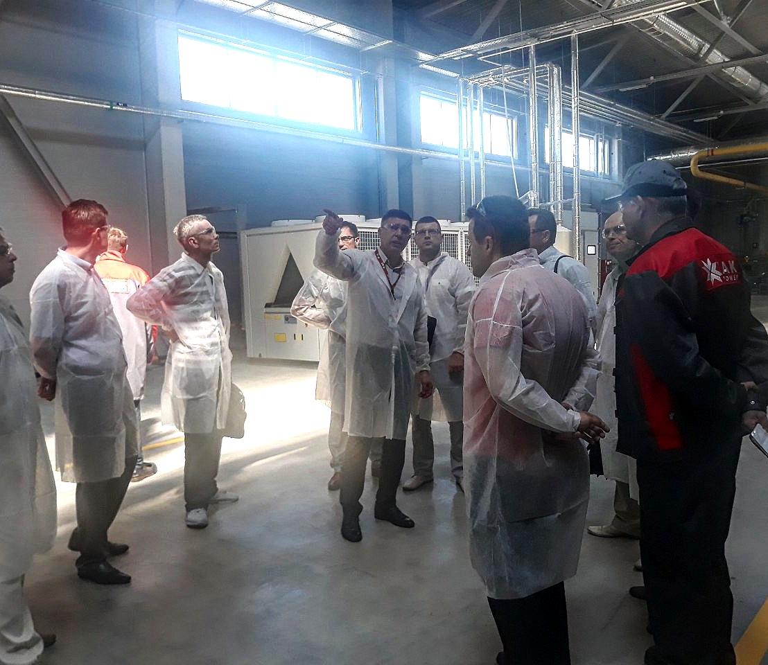 Manufacture of Batteries - 2